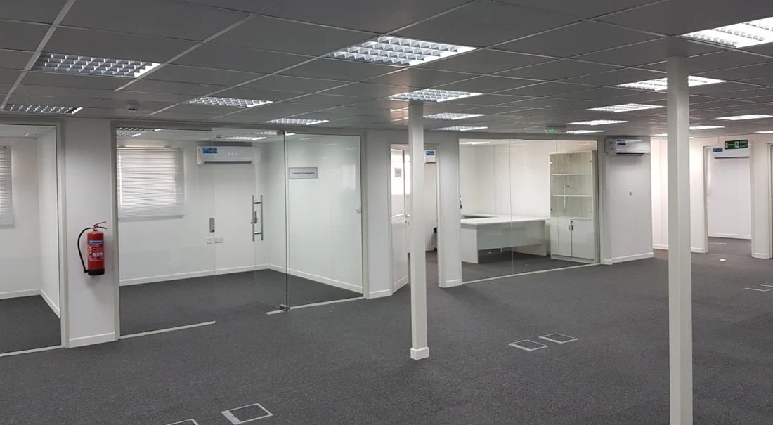Office Cabin 1
